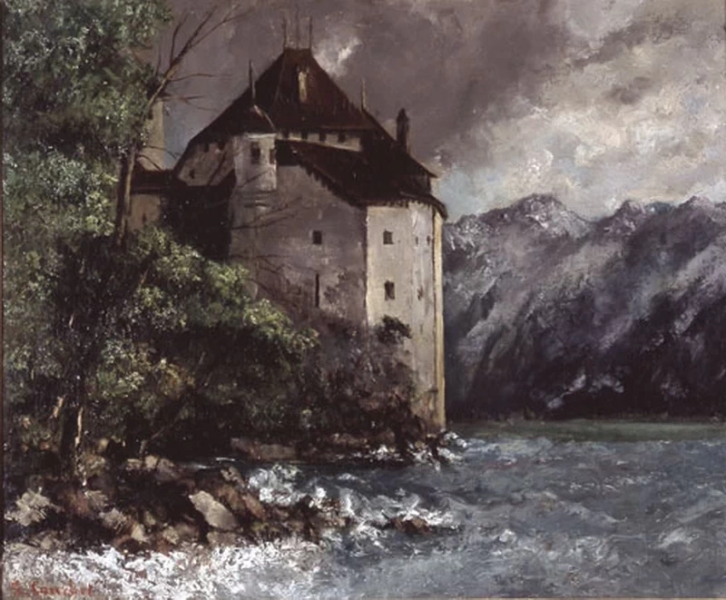 Castello di Chillon - Museo Wallraf, Richartz